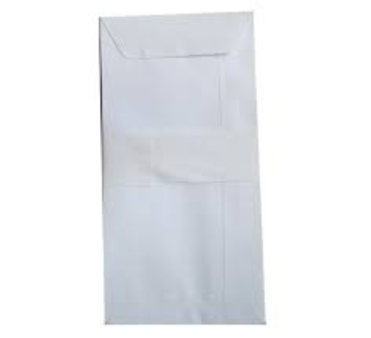 ECONOMIC ENVELOPE DL POCKET WHITE 25PCS 